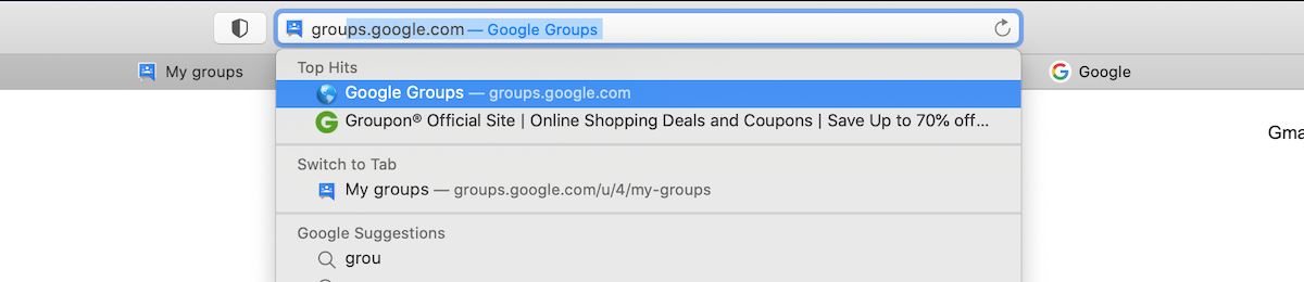 How To Use Google Groups - SDM Foundation