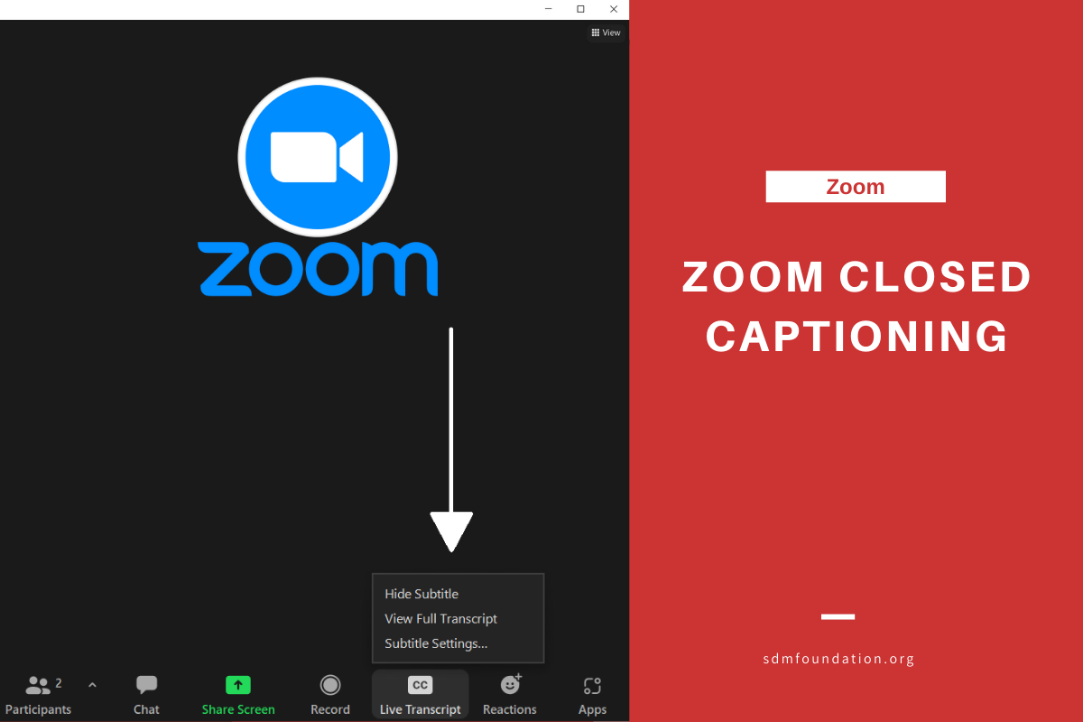 Zoom Basics: Mute and Stop Video - ClearCommunityWeb